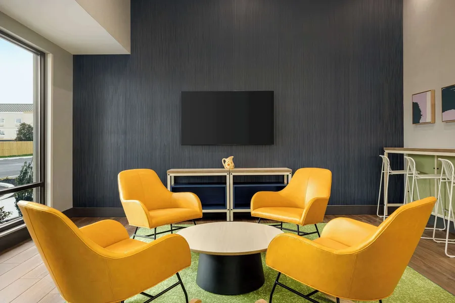 Spark by Hilton Nashville at Opryland hotel detail image 2