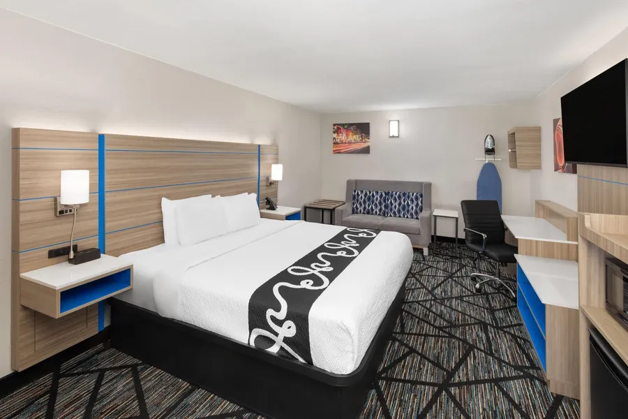 La Quinta Inn by Wyndham Nashville South hotel detail image 6
