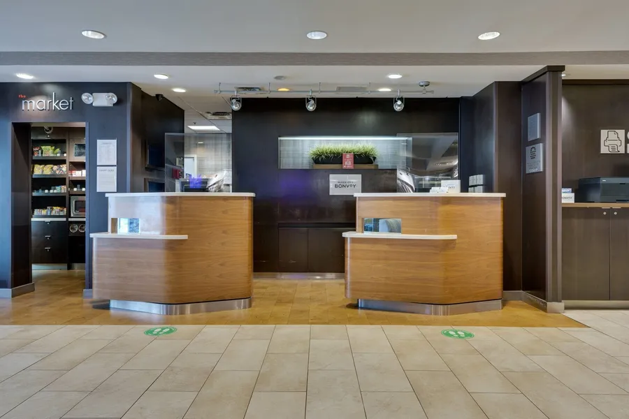 Courtyard by Marriott Nashville at Opryland hotel detail image 2