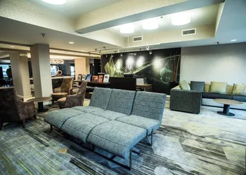 Courtyard by Marriott Nashville at Opryland hotel thumbnail 5