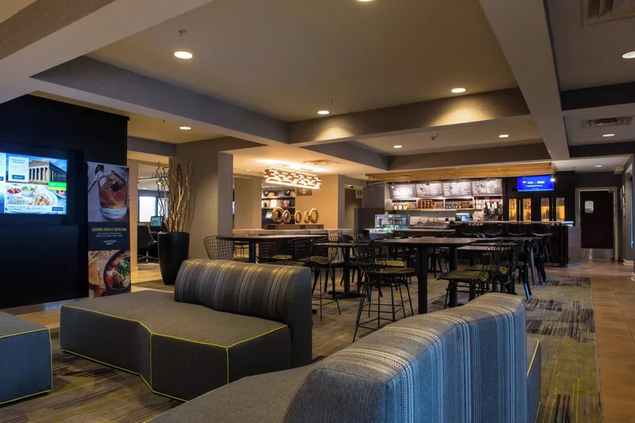 Courtyard by Marriott Nashville at Opryland hotel detail image 6
