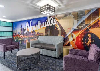 Comfort Inn Nashville - Opryland Area hotel thumbnail 2