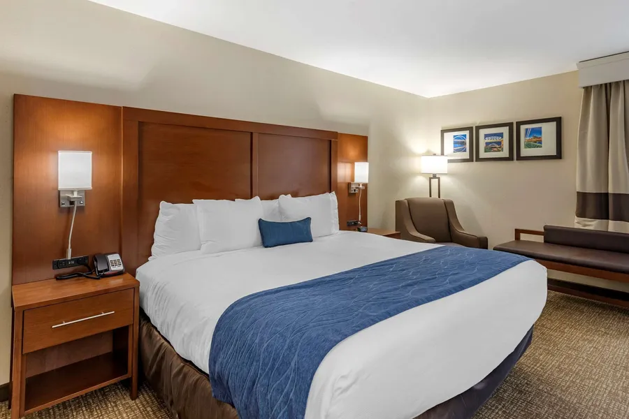 Comfort Inn Nashville - Opryland Area hotel detail image 6