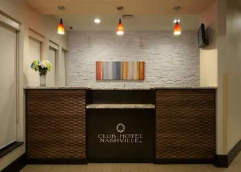 Club - Hotel Nashville Inn & Suites hotel thumbnail 6
