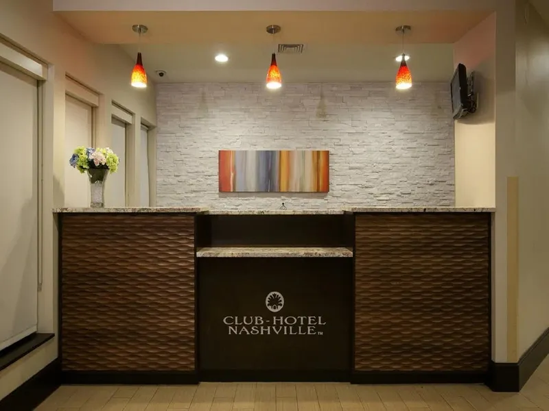 Club - Hotel Nashville Inn & Suites hotel detail image 6