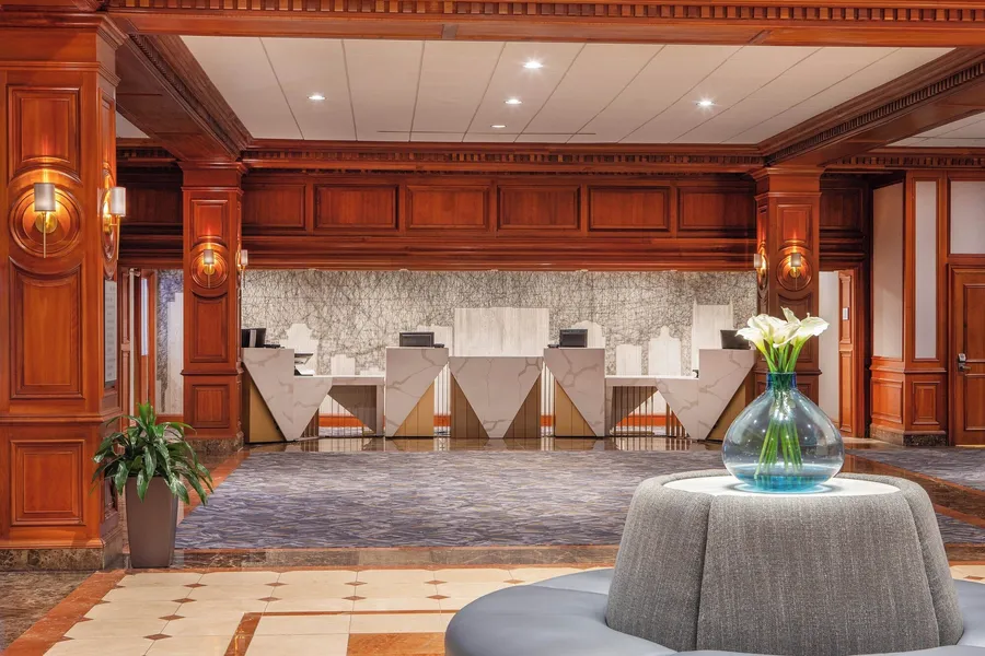 Sheraton Music City Nashville Airport hotel detail image 2