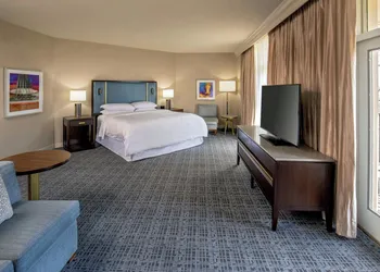 Sheraton Music City Nashville Airport hotel thumbnail 8