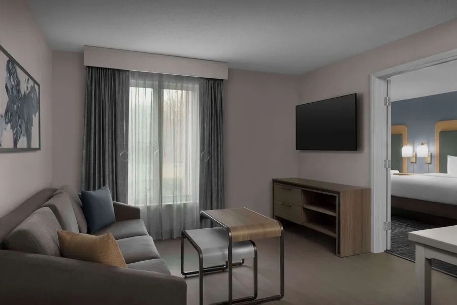 Homewood Suites by Hilton Nashville Airport hotel detail image 6