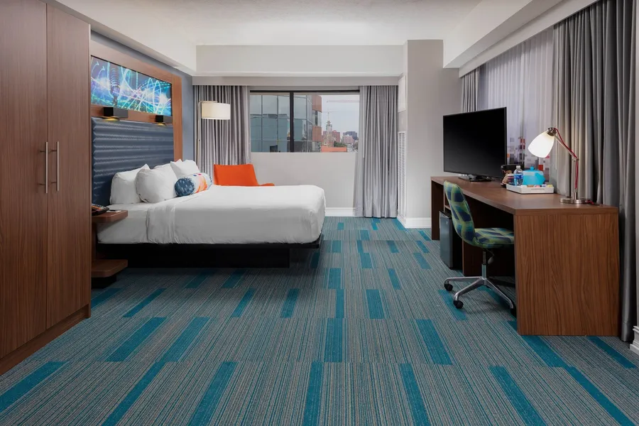 Aloft Nashville West End hotel detail image 2