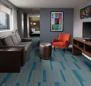 Aloft Nashville West End hotel detail image 3