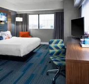 Aloft Nashville West End hotel detail image 5
