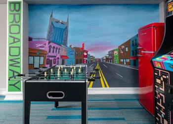 Aloft Nashville West End hotel thumbnail 6