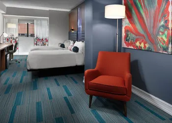 Aloft Nashville West End hotel thumbnail 8