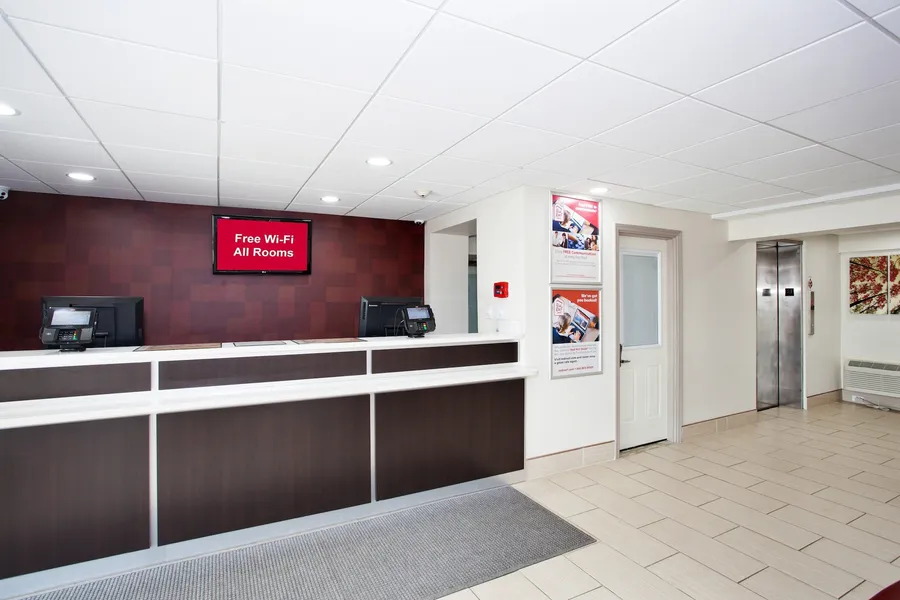 Red Roof Inn PLUS+ Nashville South - Fairgrounds hotel detail image 6