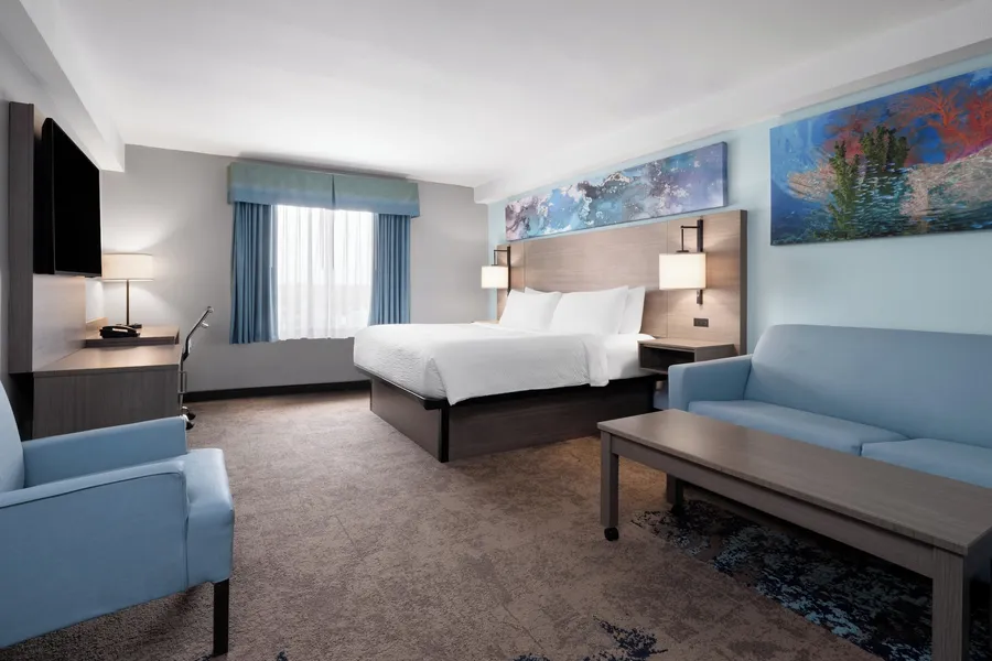Garner Hotel Virginia Beach North by IHG hotel detail image 6