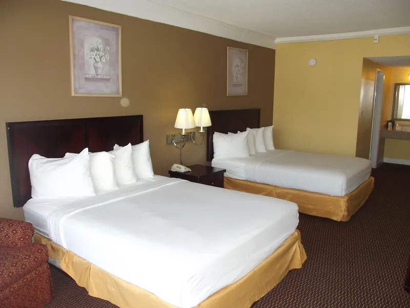 Ambassadors Inn & Suites hotel detail image 2