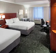 Courtyard by Marriott Suffolk Chesapeake hotel detail image 7