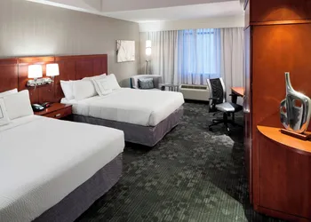 Courtyard by Marriott Suffolk Chesapeake hotel thumbnail 7