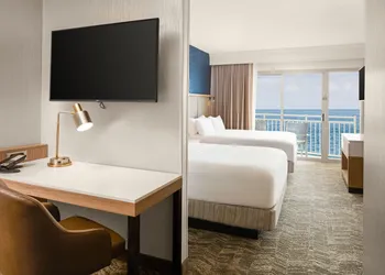 SpringHill Suites by Marriott Virginia Beach Oceanfront hotel thumbnail 5