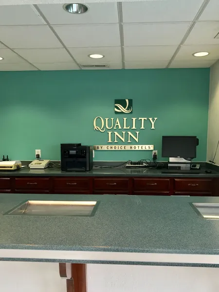 Quality Inn Little Creek hotel detail image 6