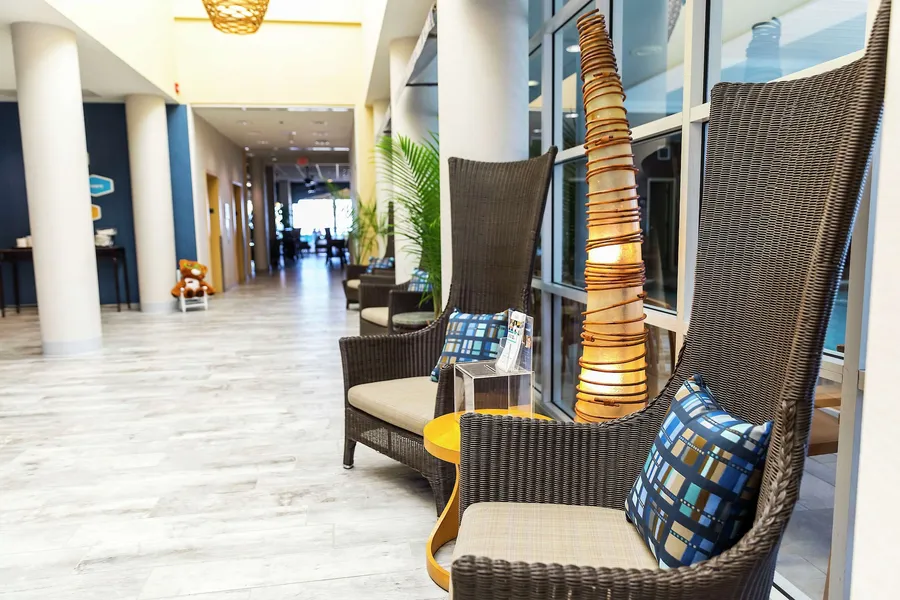 Hampton Inn Virginia Beach-Oceanfront North hotel detail image 2