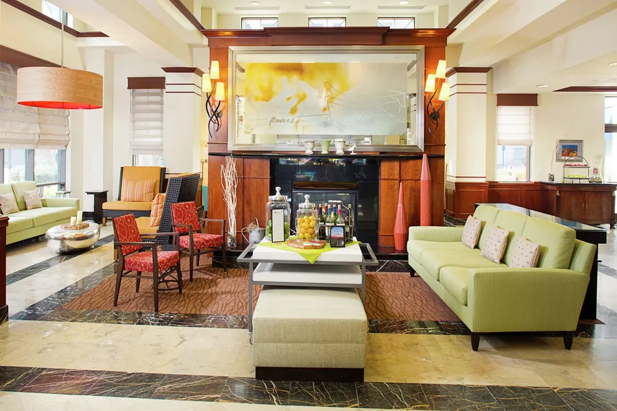 Hilton Garden Inn Virginia Beach Town Center hotel detail image 2