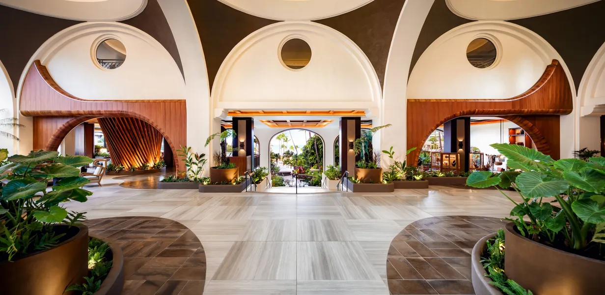 Fairmont Kea Lani Maui hotel detail image 2