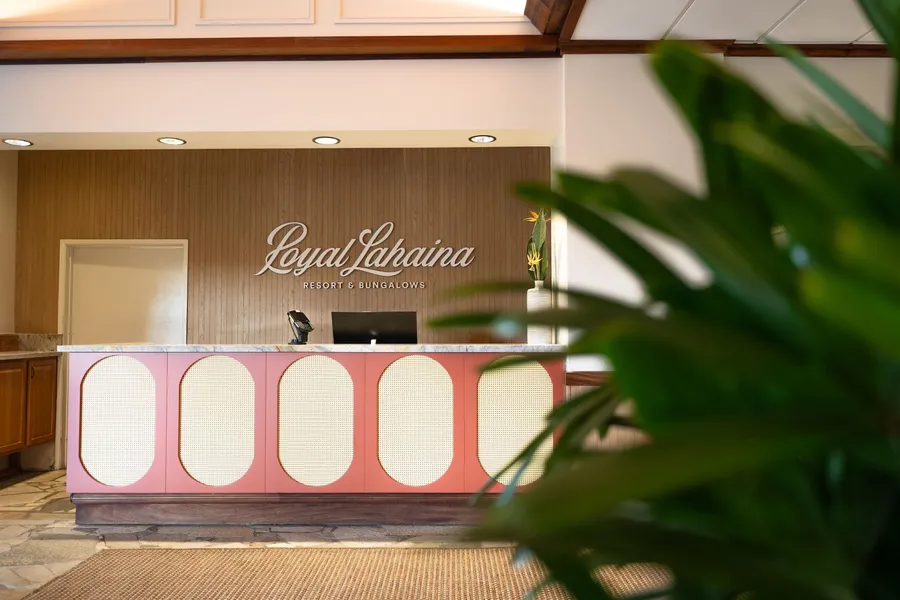 Royal Lahaina Resort & Bungalows hotel detail image 2
