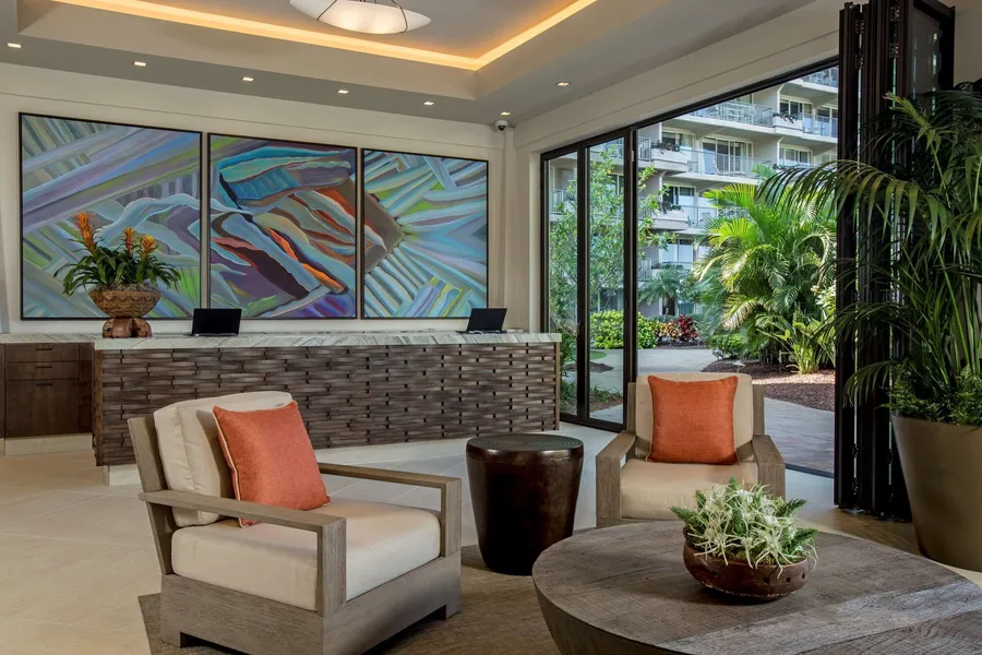 Aston at The Whaler on Kaanapali Beach hotel detail image 2