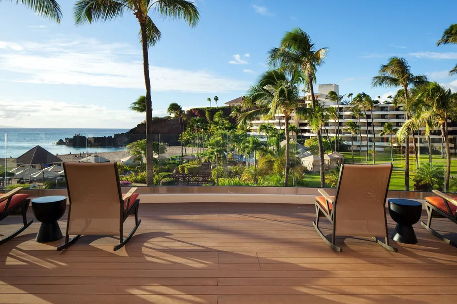 Sheraton Maui Resort & Spa hotel detail image 2