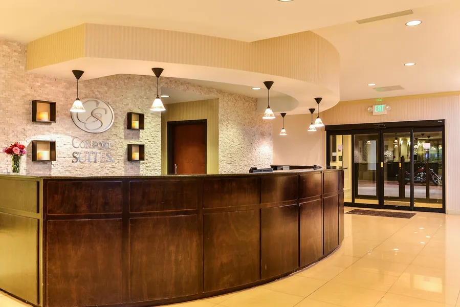 Comfort Suites near MCAS Beaufort hotel detail image 2