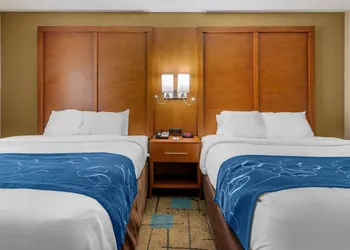 Comfort Suites near MCAS Beaufort hotel thumbnail 8
