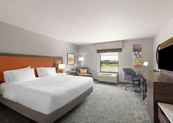 Hampton Inn & Suites Savannah-Airport hotel thumbnail 5