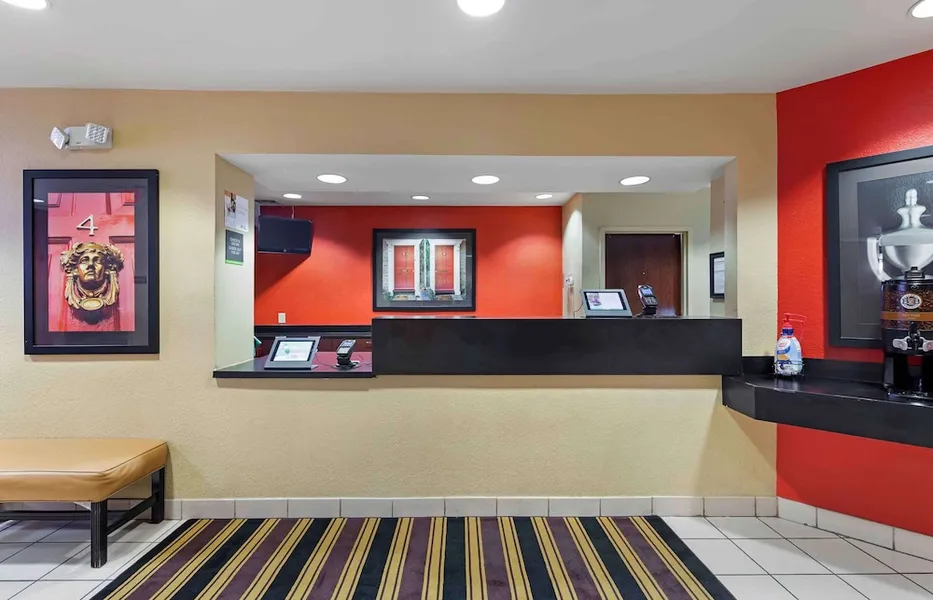Extended Stay America Suites Savannah Midtown hotel detail image 2