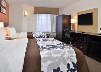 Sleep Inn Beaufort near MCAS hotel thumbnail 7