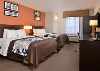 Sleep Inn Beaufort near MCAS hotel thumbnail 8