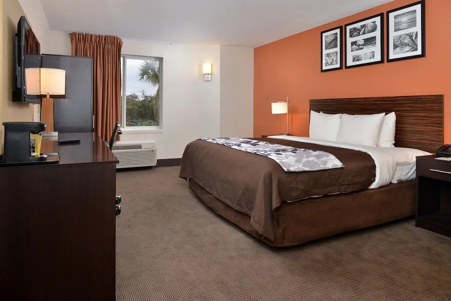 Sleep Inn Beaufort near MCAS hotel detail image 6