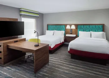 Hampton Inn & Suites Savannah - I-95 South - Gateway hotel thumbnail 6