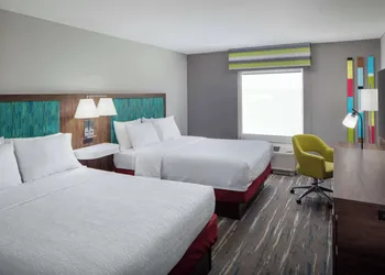 Hampton Inn & Suites Savannah - I-95 South - Gateway hotel thumbnail 8