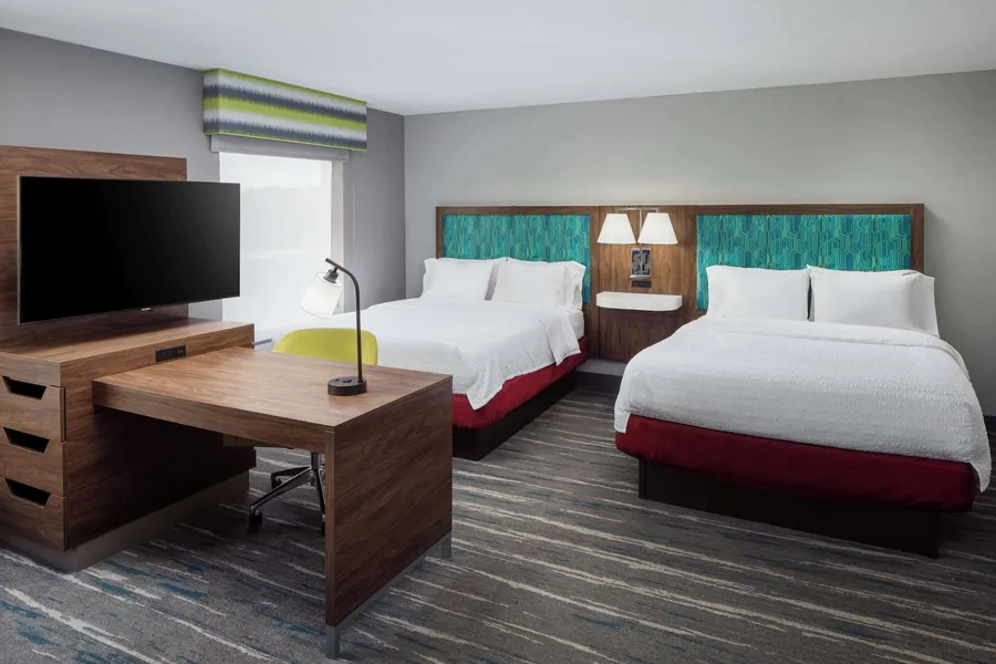 Hampton Inn & Suites Savannah - I-95 South - Gateway hotel detail image 6