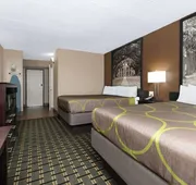 Super 8 by Wyndham Grand Prairie North hotel detail image 4