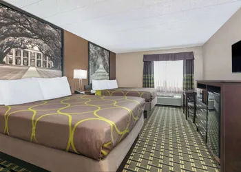 Super 8 by Wyndham Grand Prairie North hotel thumbnail 5