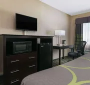 Super 8 by Wyndham Grand Prairie North hotel detail image 7
