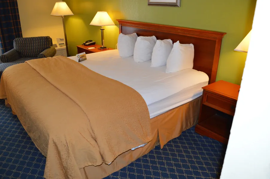 Quality Inn Savannah Midtown hotel detail image 6