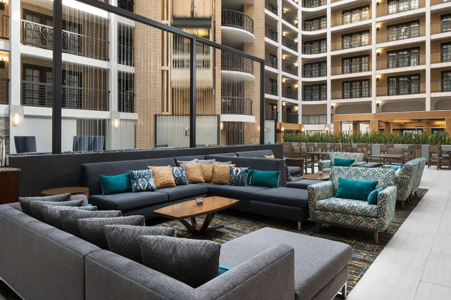 Embassy Suites by Hilton Austin Central hotel detail image 2