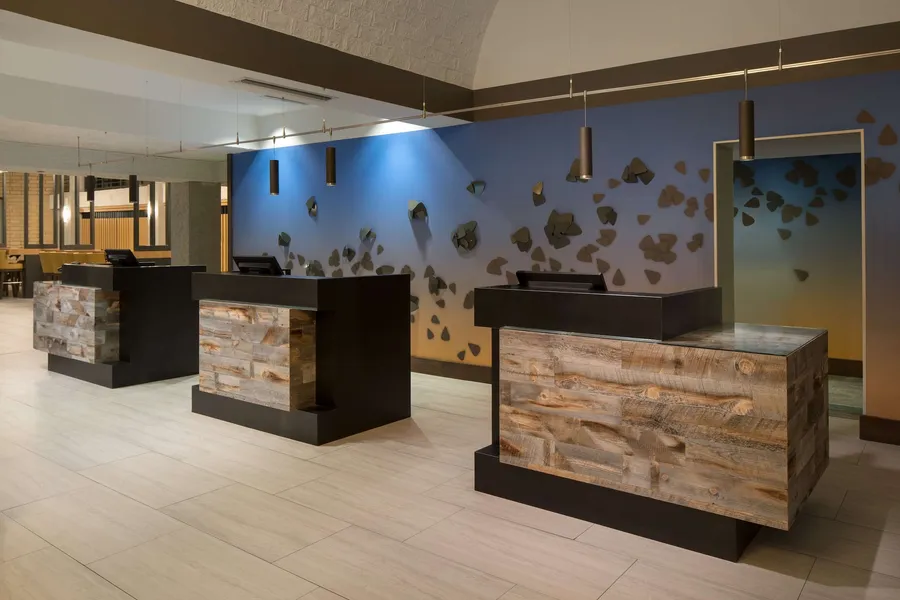 Embassy Suites by Hilton Austin Central hotel detail image 6