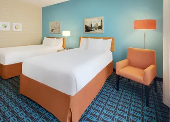 Fairfield Inn & Suites by Marriott Austin-University Area hotel thumbnail 5