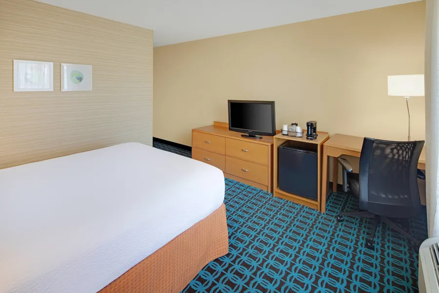 Fairfield Inn & Suites by Marriott Austin-University Area hotel detail image 6