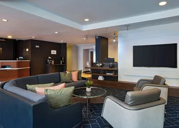 Courtyard by Marriott Austin The Domain Area hotel thumbnail 2