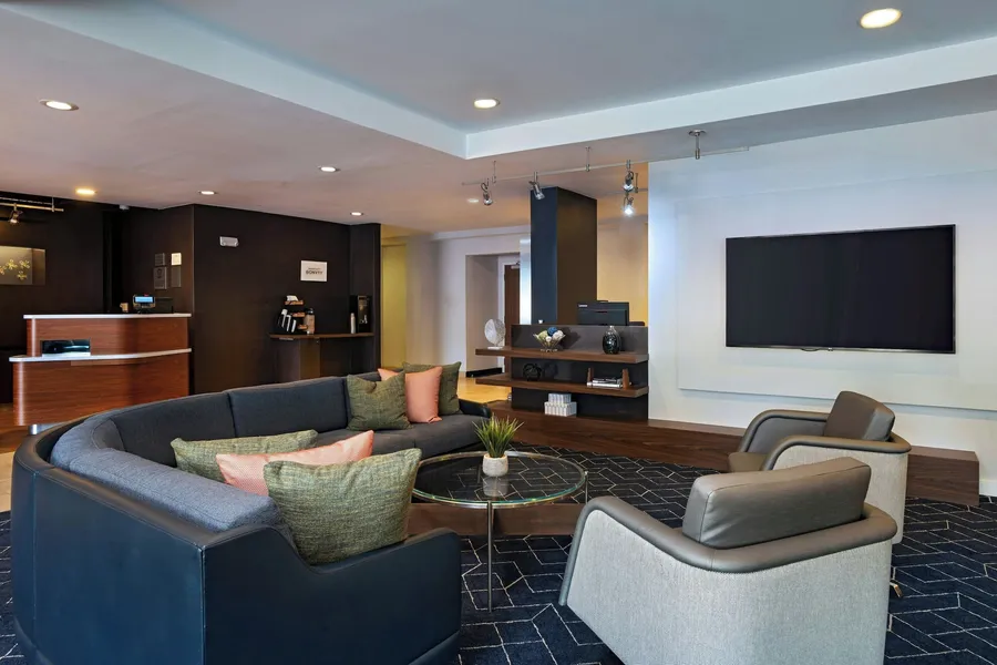 Courtyard by Marriott Austin The Domain Area hotel detail image 2
